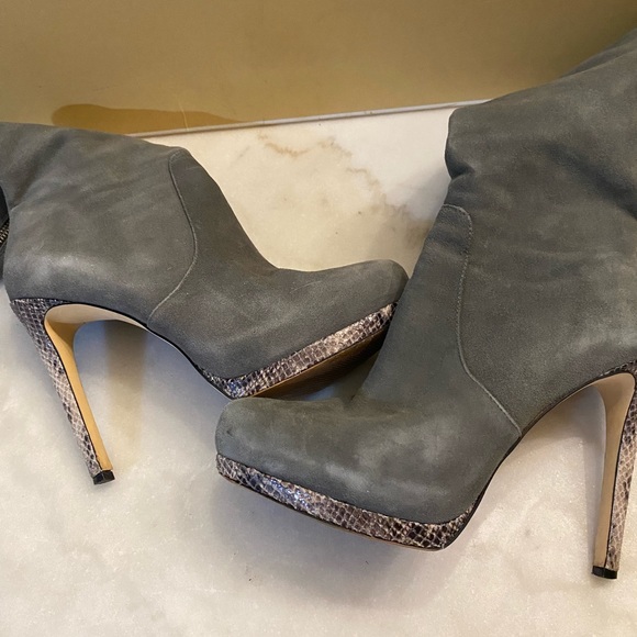 GORGEOUS MICHEAL KORS BOOTS size 8.5 - Picture 8 of 11